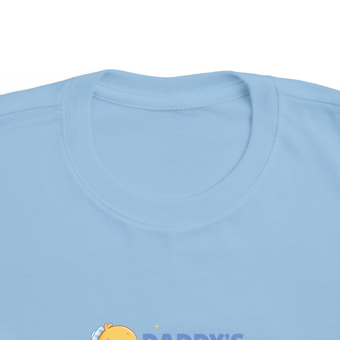 Daddy's Little Chickie Toddler T-shirt - Ricky