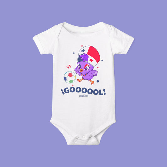 Goool Panama Onesie