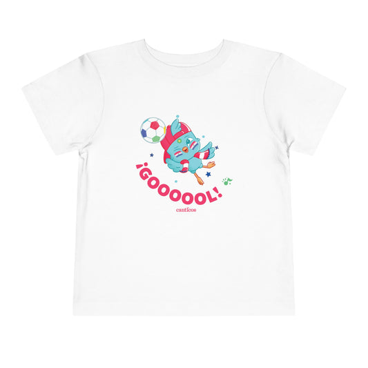 Goool Paraguay Kids T-shirt