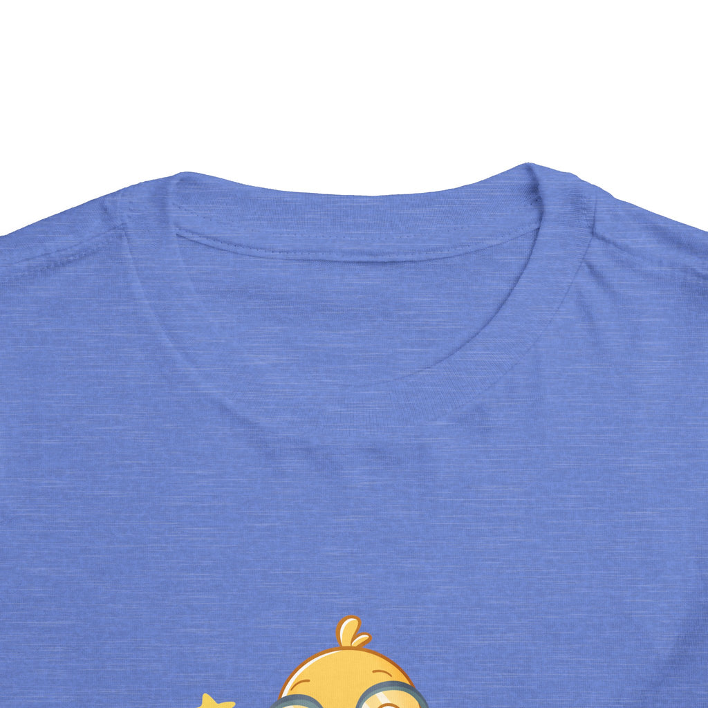 Abuelo's Little Chickie Toddler T-shirt - Nicky