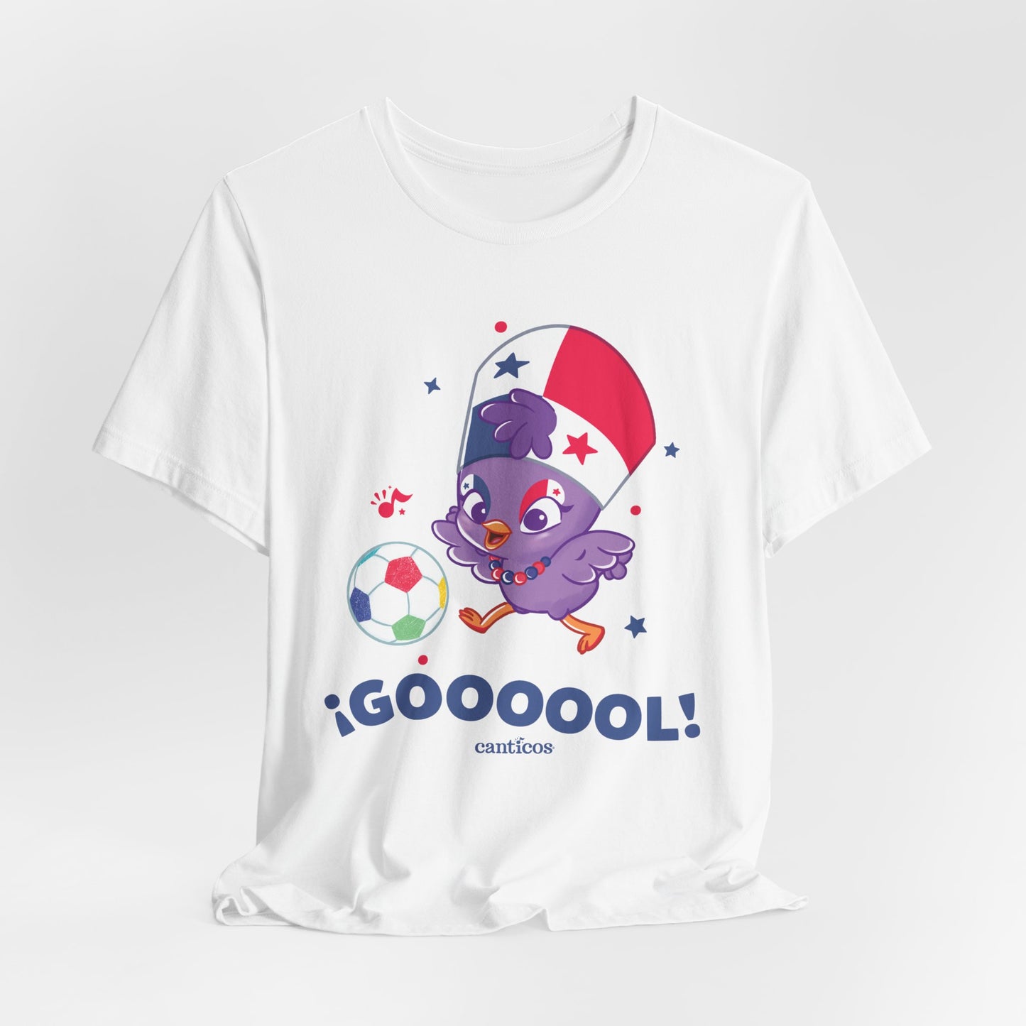 Goool Panama Adult T-shirt
