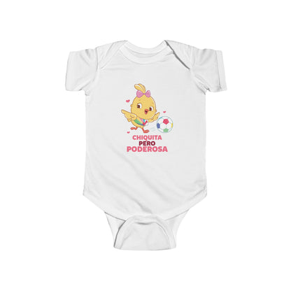Chiquita Pero Poderosa Kiki Onesie