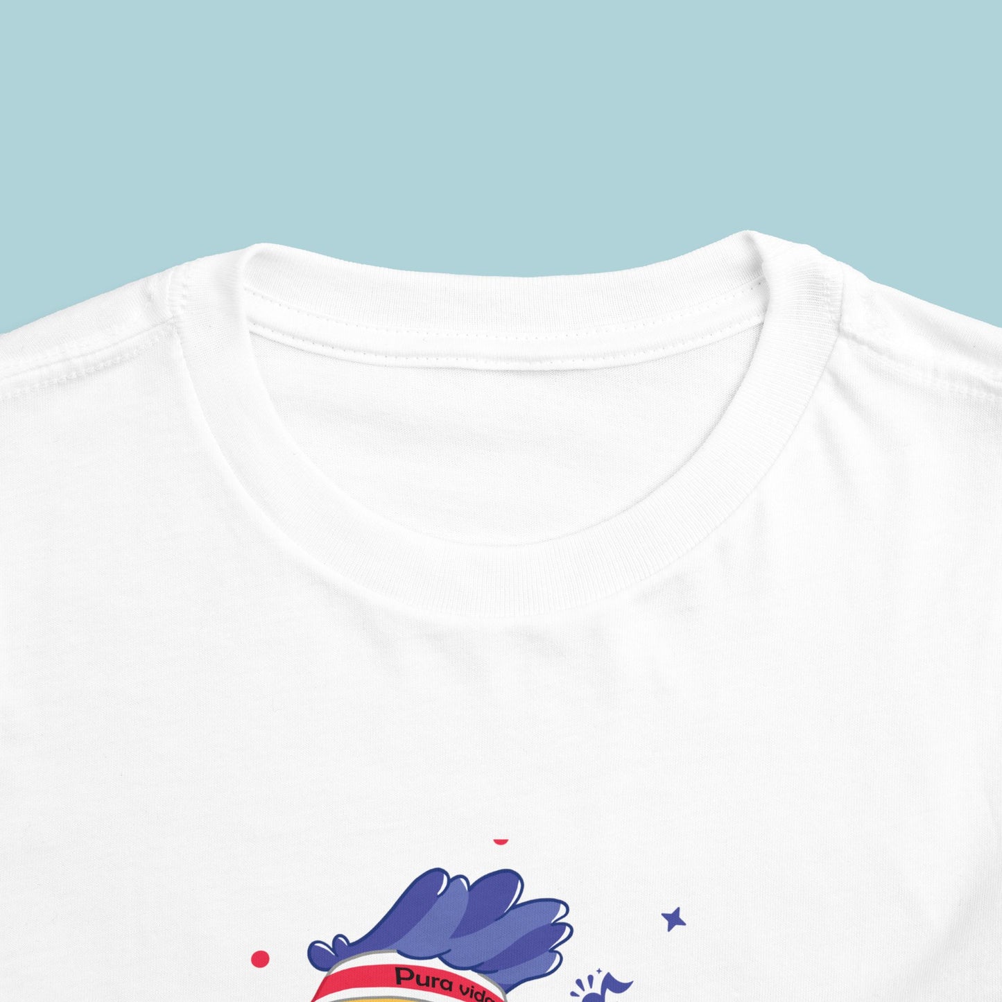 Goool Costa Rica Kids T-shirt