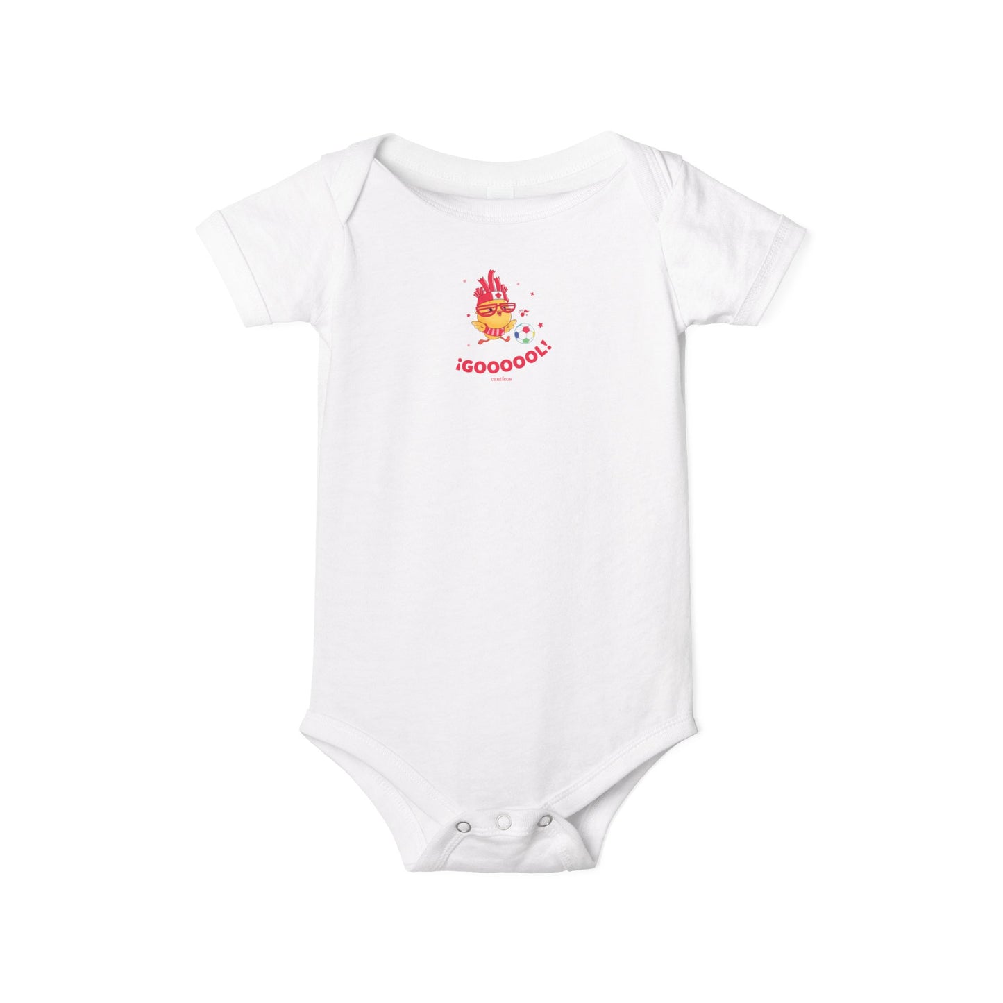 Goool Canada Onesie