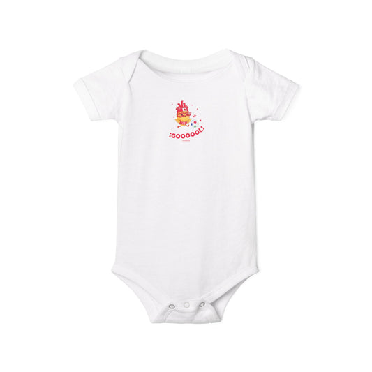 Goool Canada Onesie