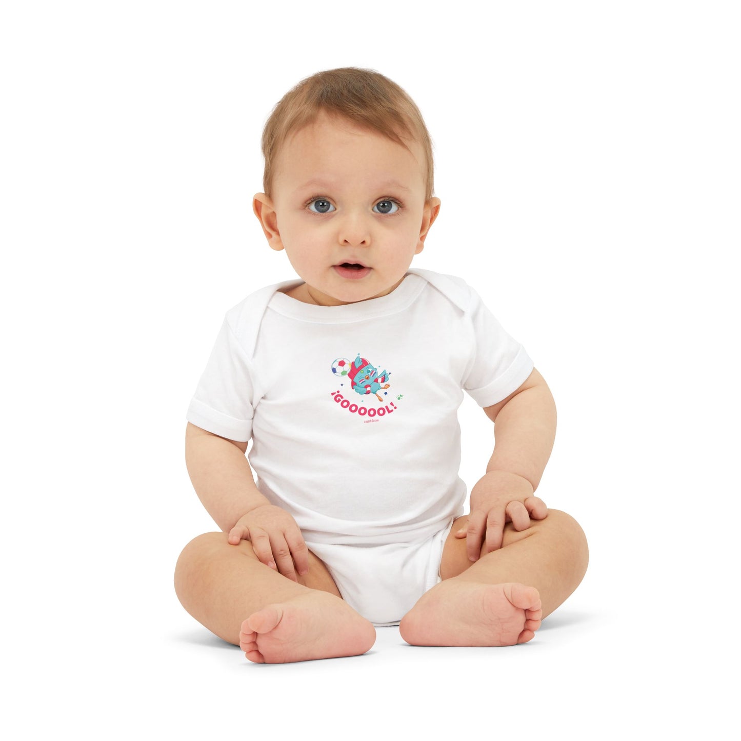 Goool Paraguay Onesie