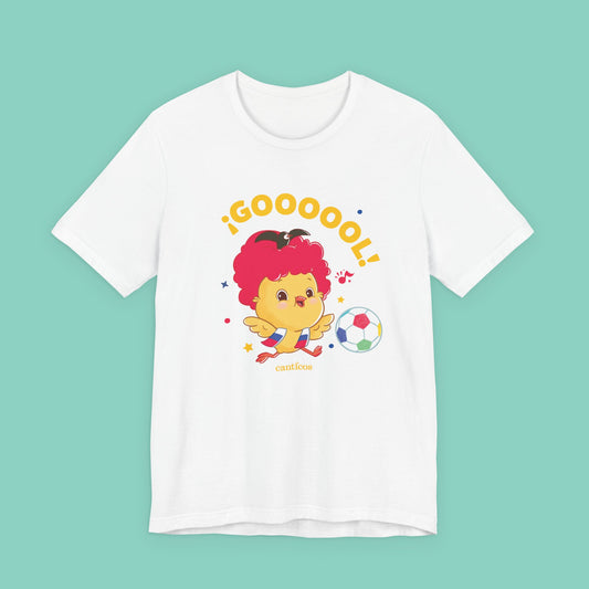 Goool Ecuador Adult T-shirt