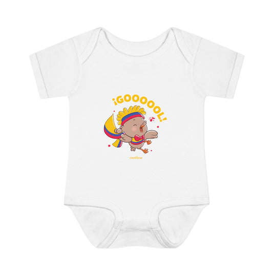 Goool Colombia Onesie