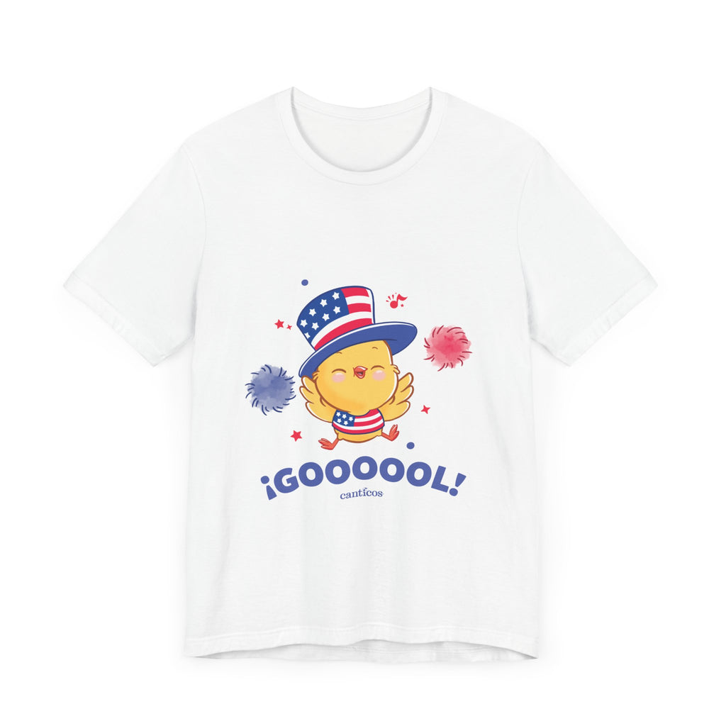 Goool USA Adult T-shirt