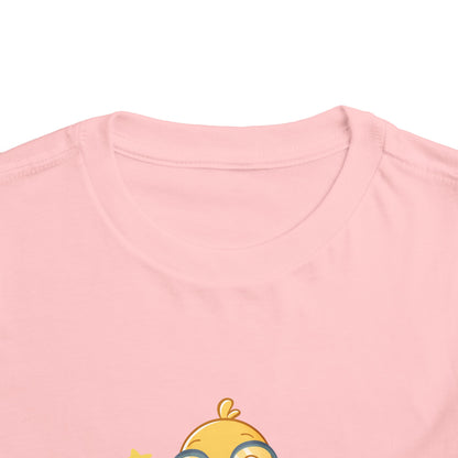 Abuelo's Little Chickie Toddler T-shirt - Nicky