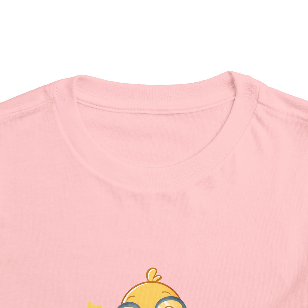 Abuelo's Little Chickie Toddler T-shirt - Nicky