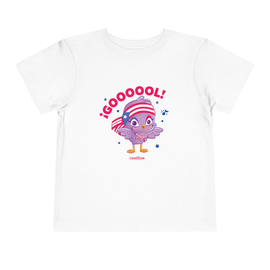 Goool Puerto Rico Kids T-shirt