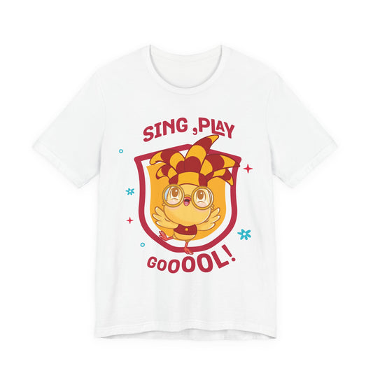 Goool Spain Adult T-shirt