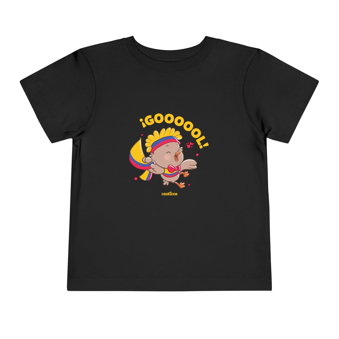 Goool Colombia T-shirt