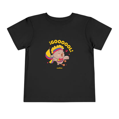 Goool Colombia T-shirt