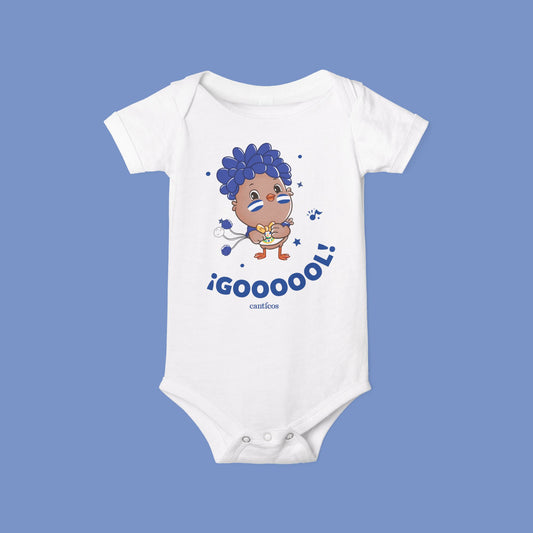 Goool El Salvador Onesie