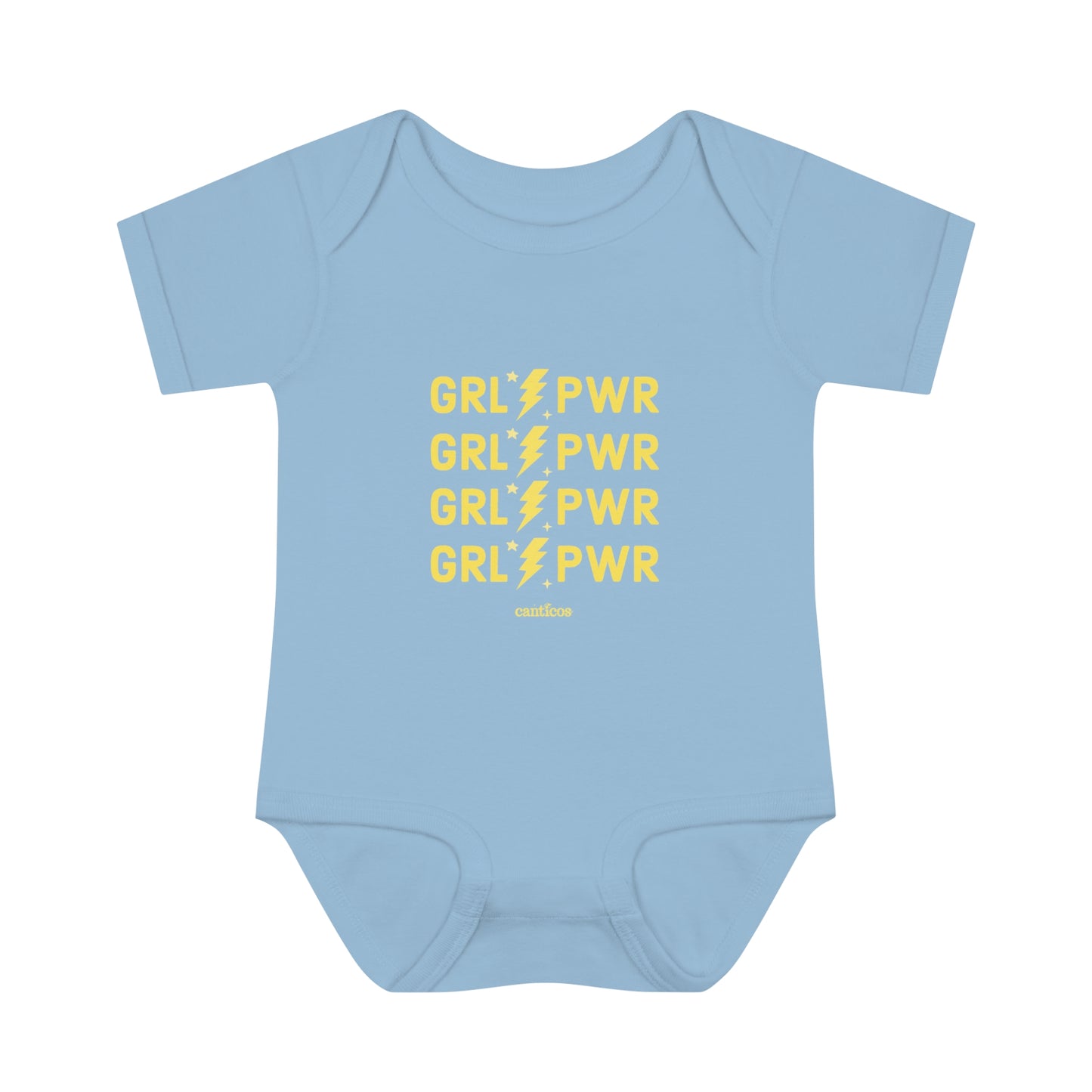 Girl Power Onesie