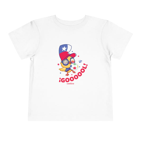 Goool Chile Kids T-shirt