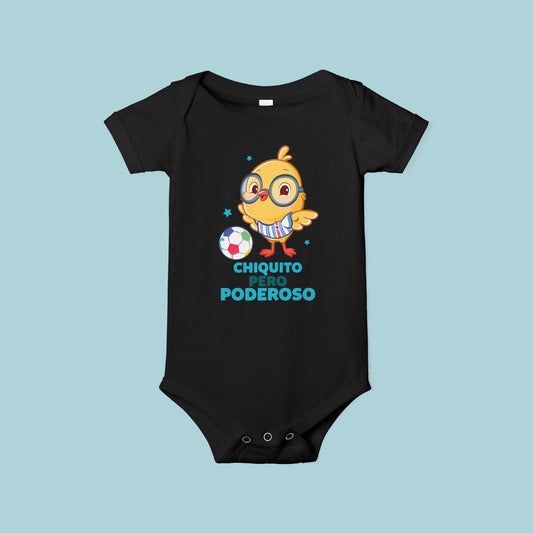 Chiquito Pero Poderoso Nicky Onesie