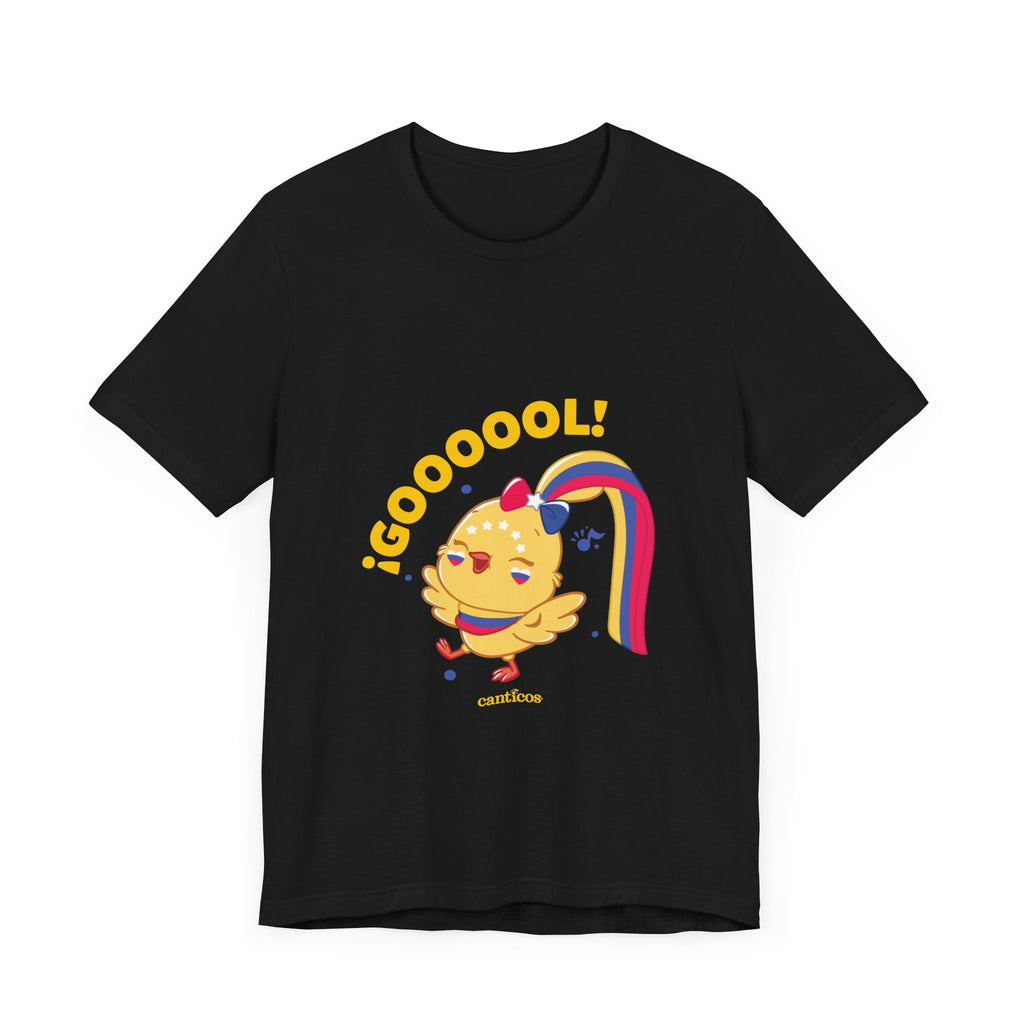 Goool Venezuela Adult T-shirt