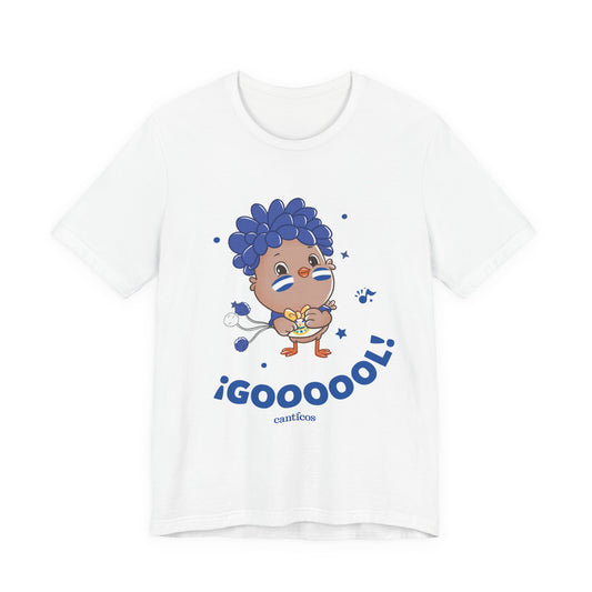 Goool El Salvador Adult T-shirt