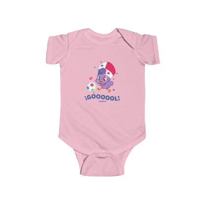 Goool Panama Onesie