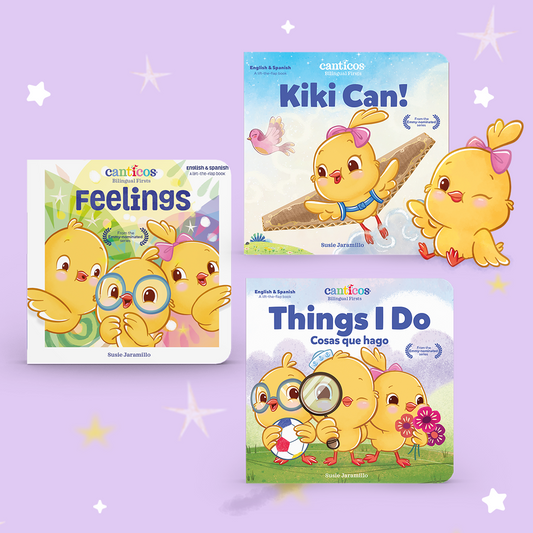 All About Me! Little Life Adventures Bundle