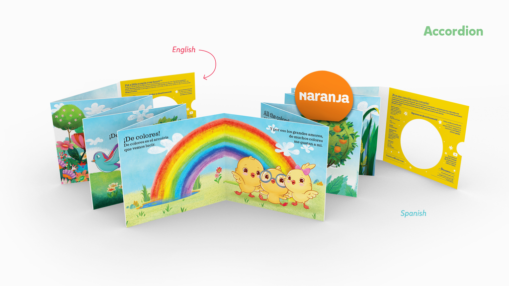 El Paquetito para Bebés Bilingües – The Ultimate Bilingual Baby Bundle!