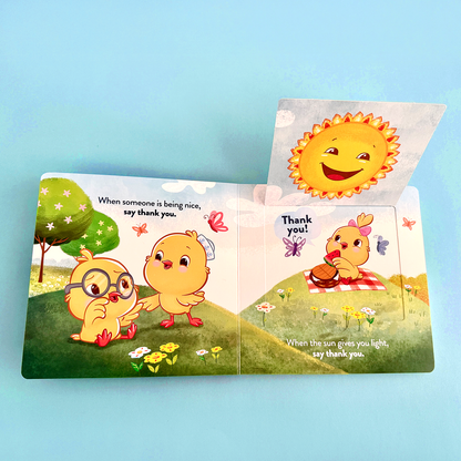 Thank you, Gracias: A Bilingual Lift-the-Flap Book