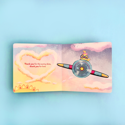 Thank you, Gracias: A Bilingual Lift-the-Flap Book