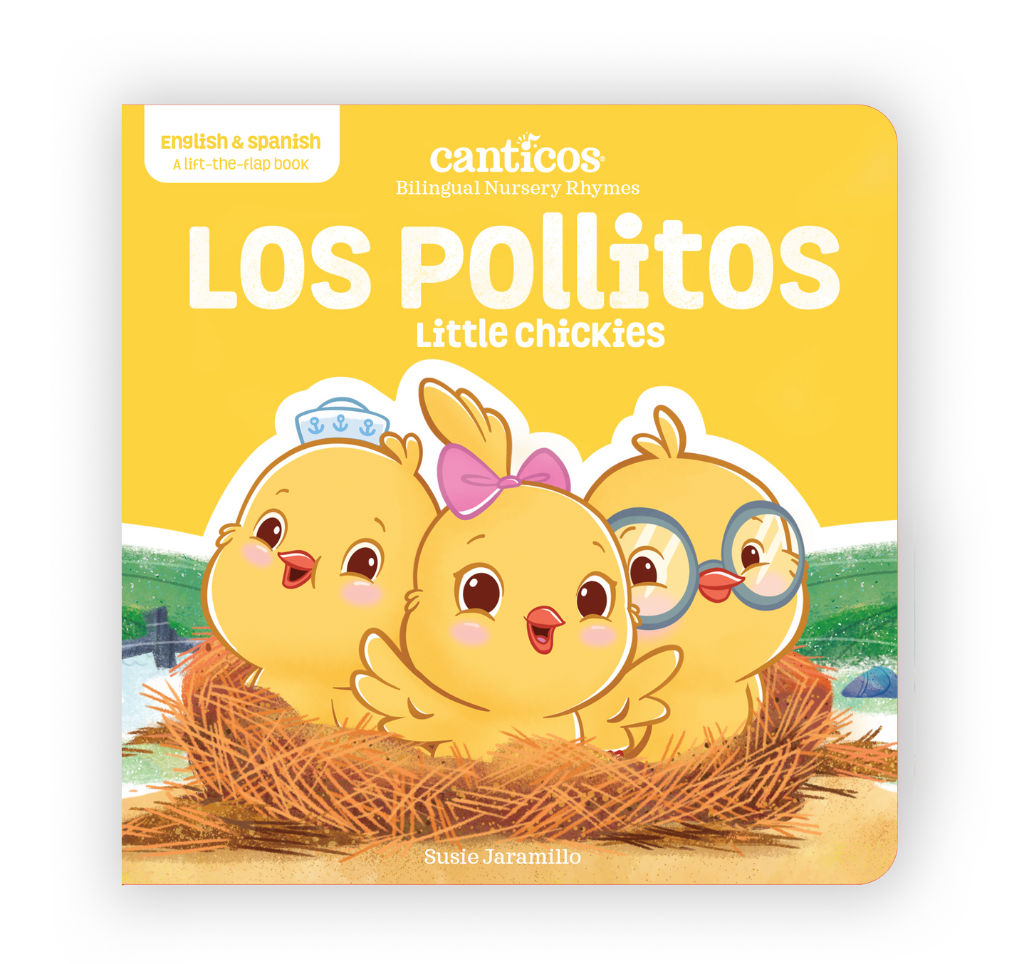 Los Pollitos / Little Chickies