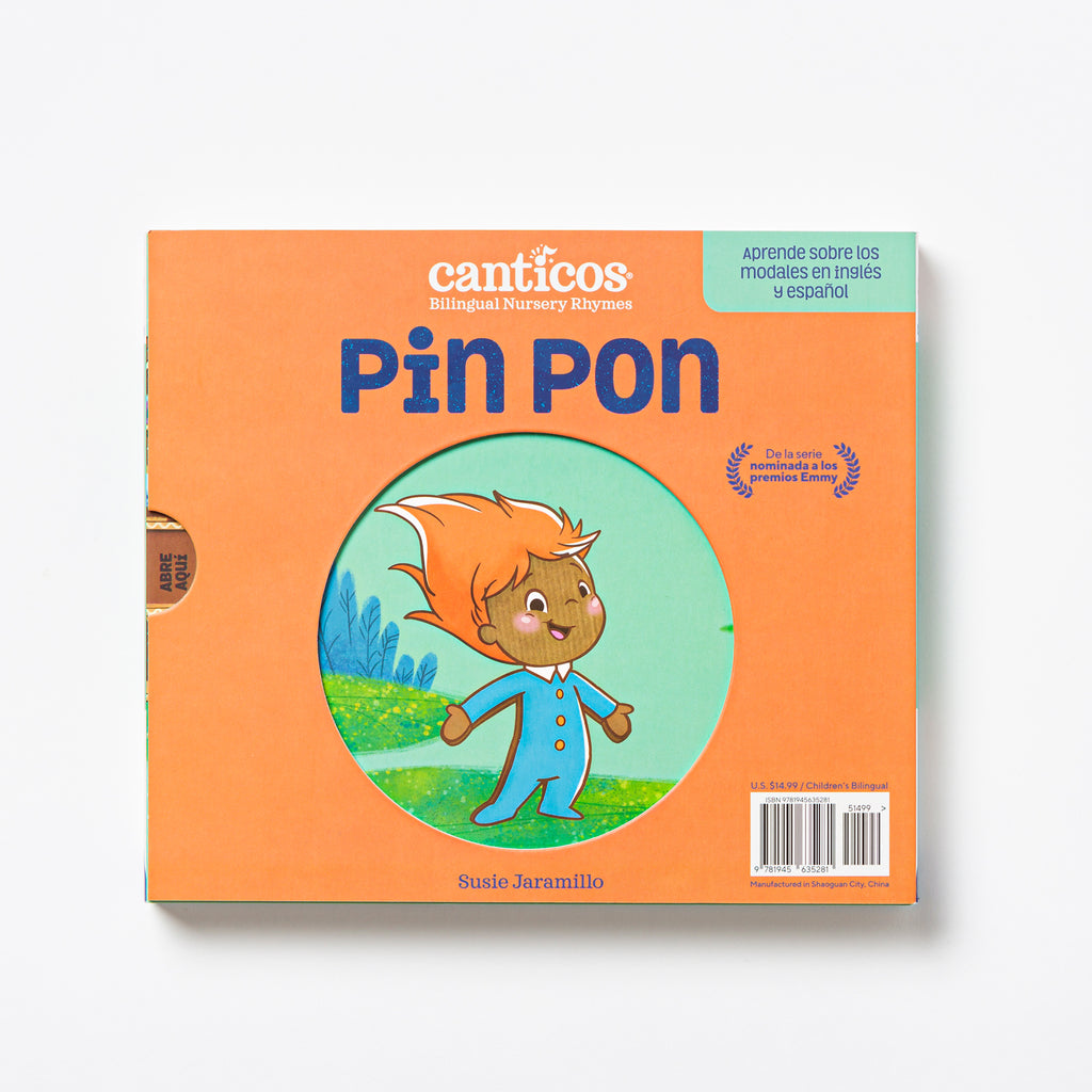 Pin Pon Forever bundle