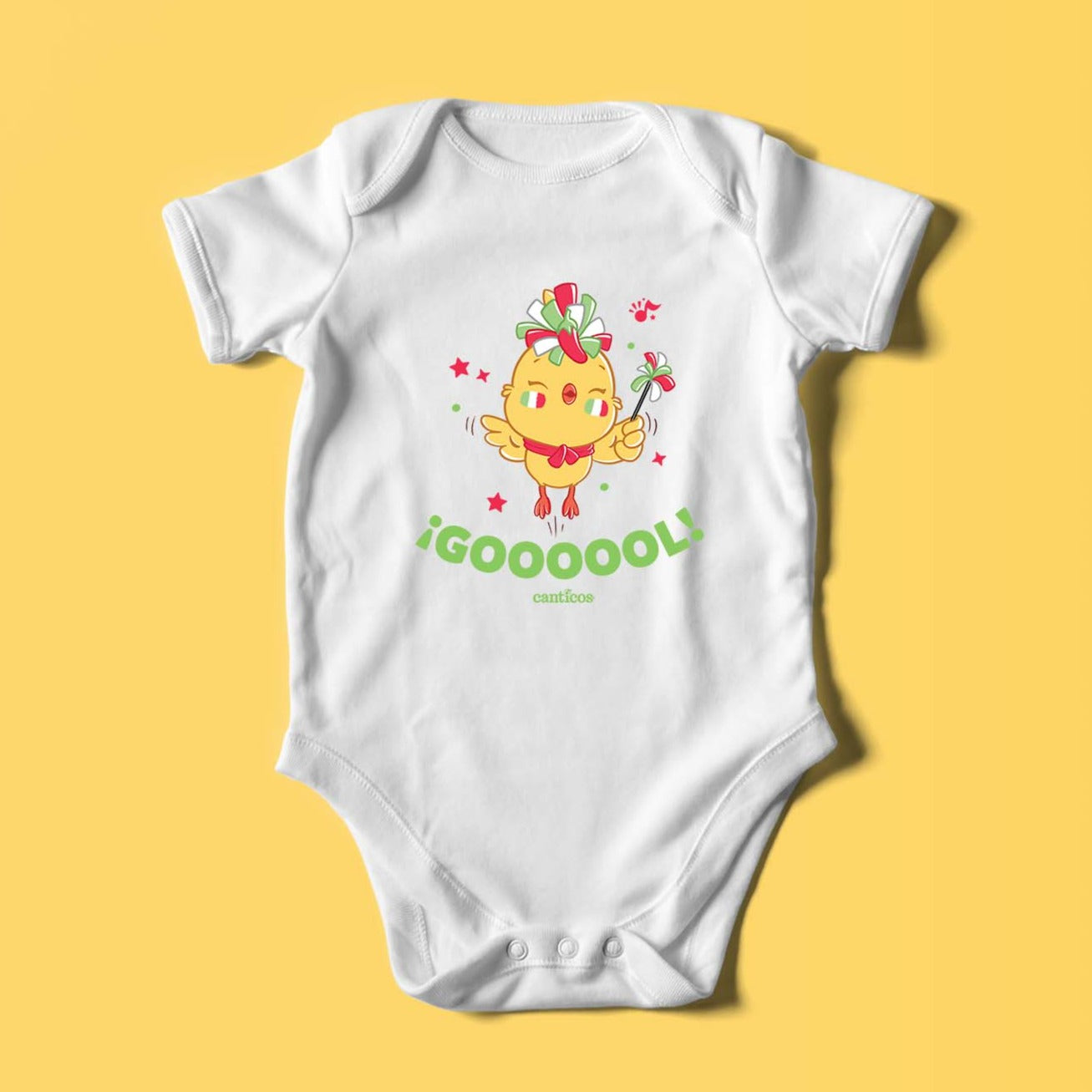 Goool México Onesie