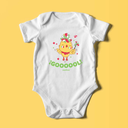 Goool México Onesie