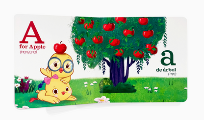 Letters A to Z / Letras A a la Z