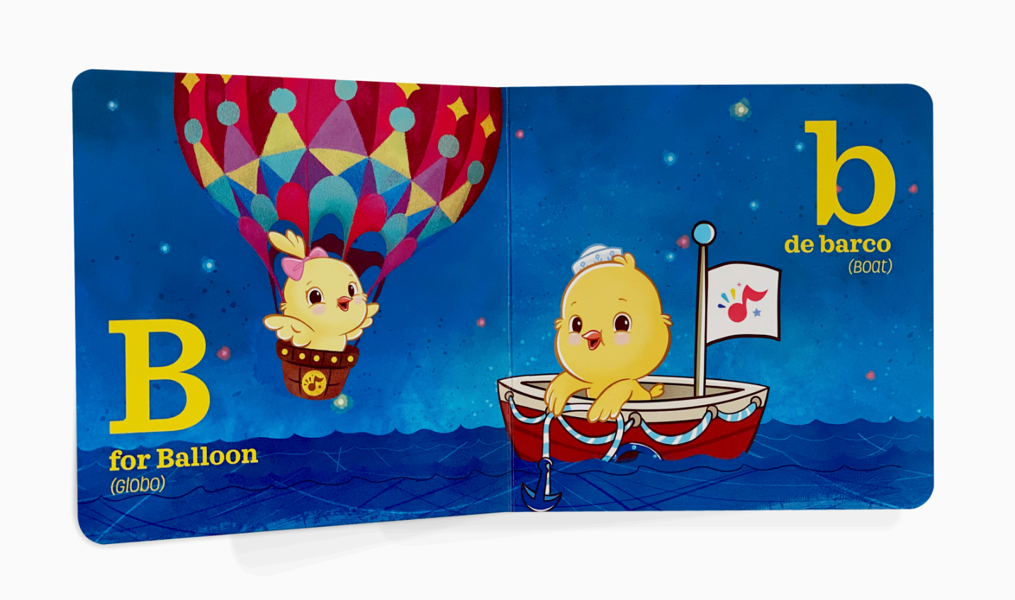 Canticos Ultimate Bilingual Learning Library