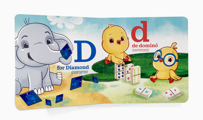 Letters A to Z / Letras A a la Z