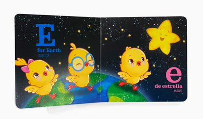 Letters A to Z / Letras A a la Z