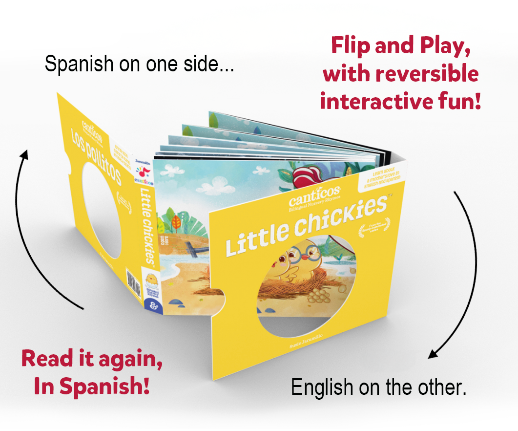 Canticos Ultimate Bilingual Learning Library