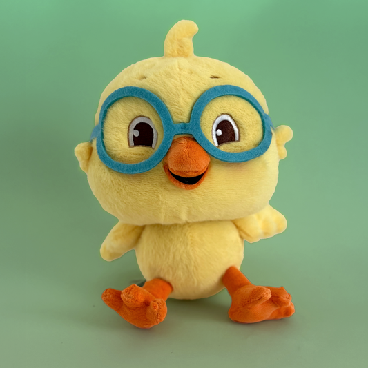 NEW: Canticos Sana Sana book plus Nicky Chickie bundle