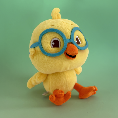 Canticos Los Pollitos Plushie Pack — Soft, Sweet & Snuggly!