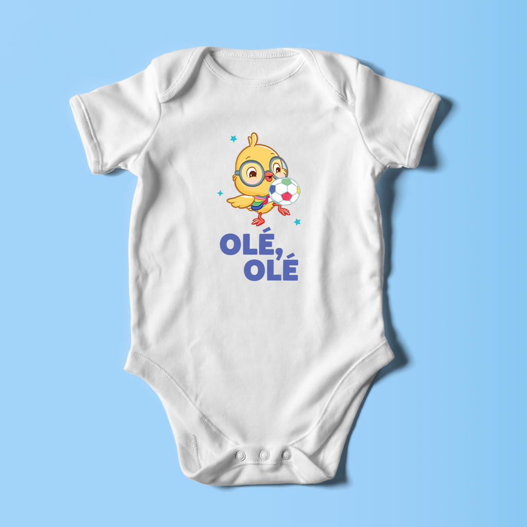 Nicky Olé Olé Onesie