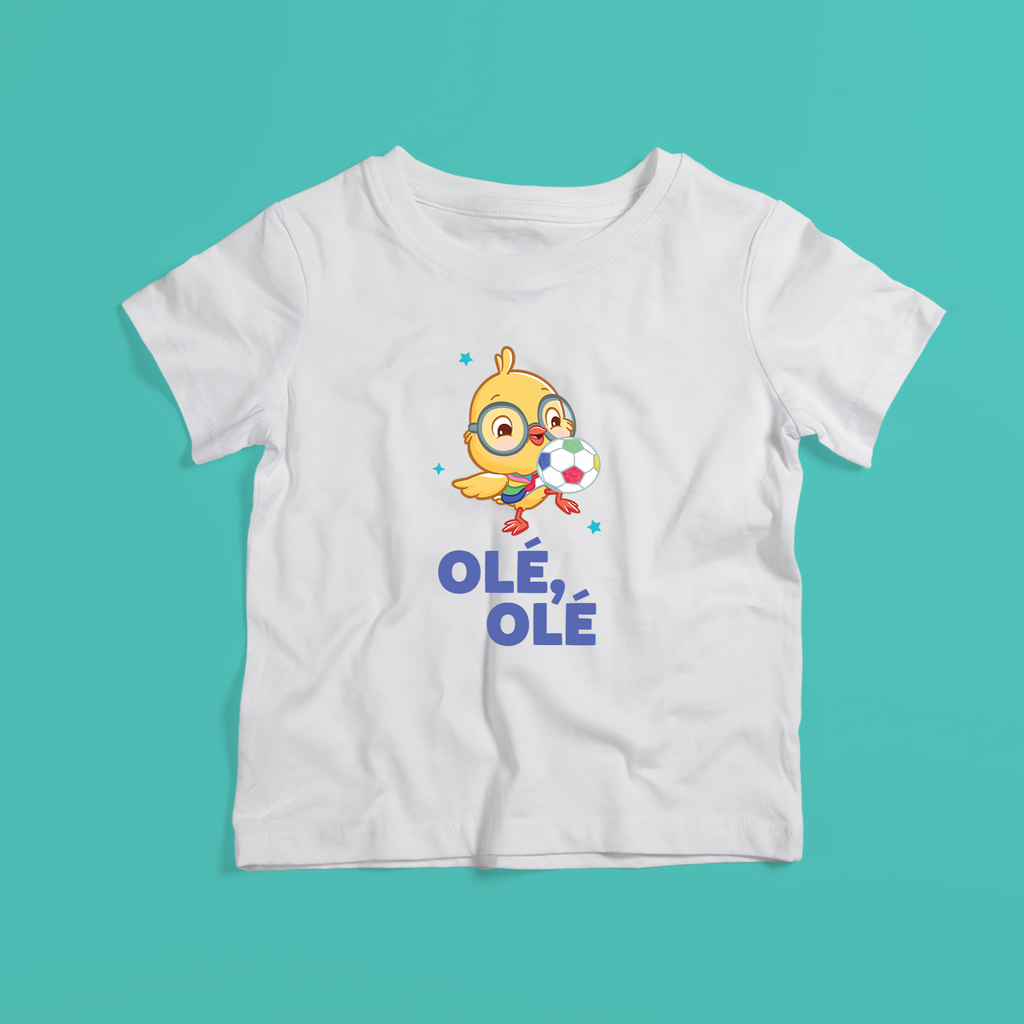 Nicky Olé Olé T-Shirt