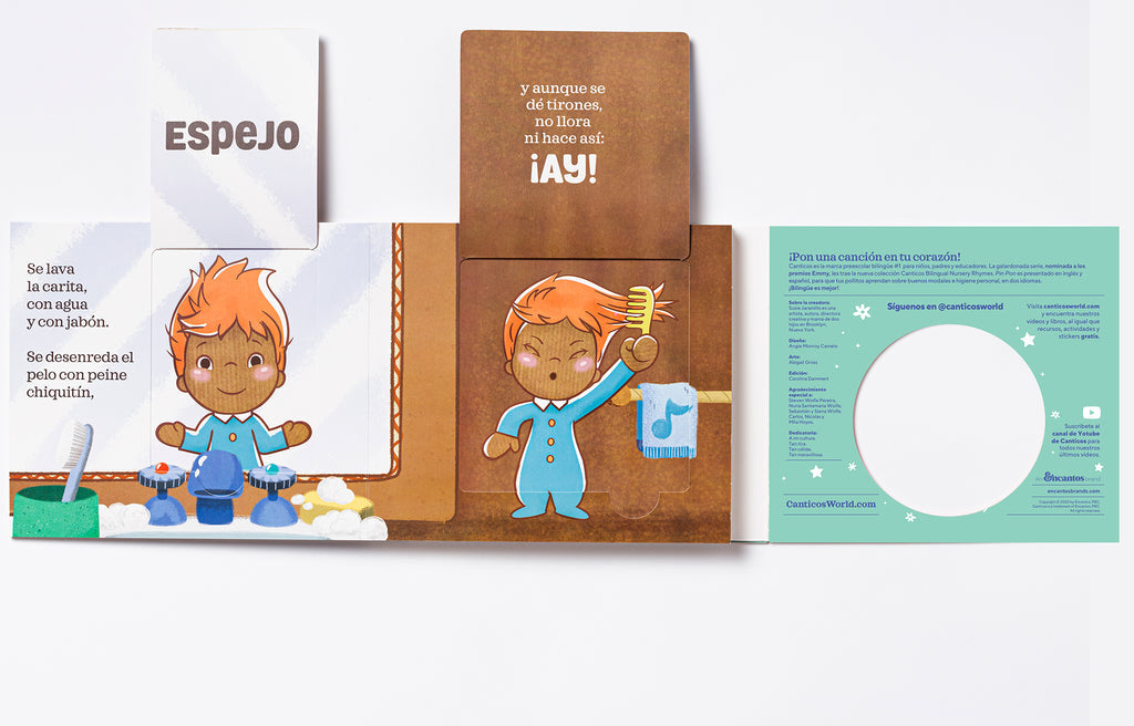 Canticos Sunshine Box