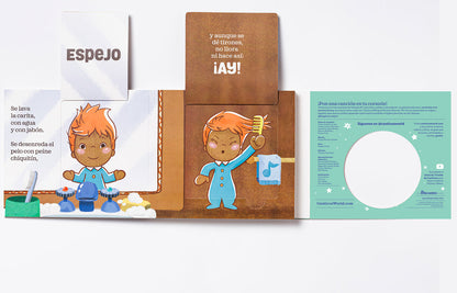 Canticos Sunshine Box