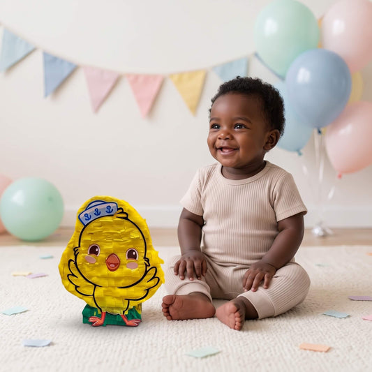 Ricky Mini Piñata – Canticos Party Decoration
