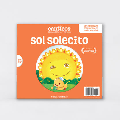 Los Favoritos: Bilingual Flip & Play Book Set
