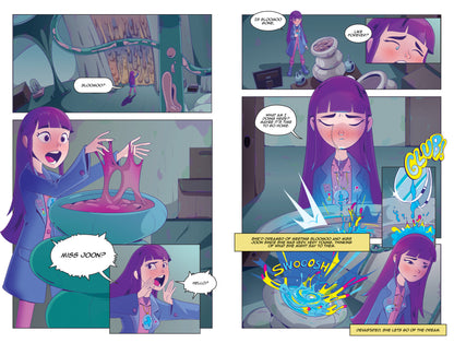 Sloomoo: Making Friends (Pre-order)