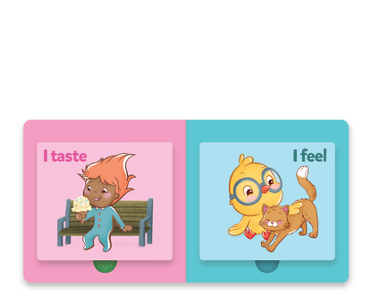 Things I Do / Las Cosas Que Hago