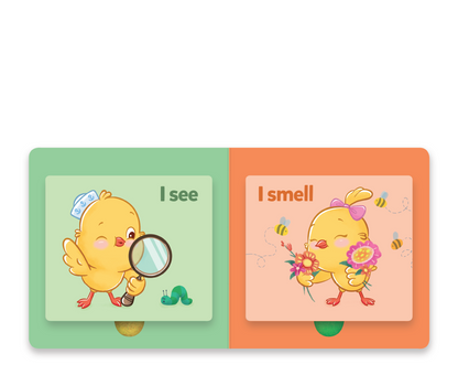 Things I Do / Las Cosas Que Hago